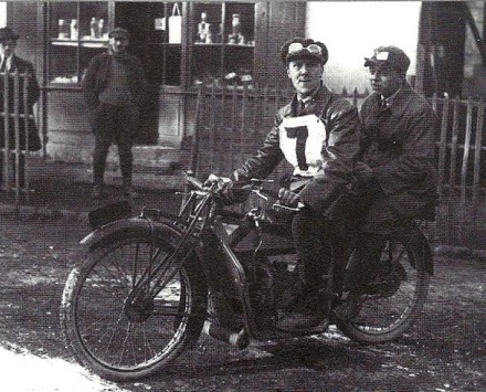 Smeets wins the Leon Bollee cup