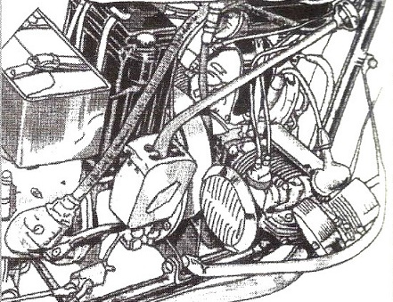 Barthélémy ABC engine