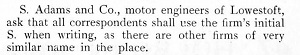 The Autocar of 17th March 1900