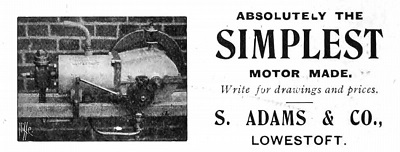 The Autocar of 9th June 1900