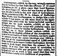 Lloyds List of 27th August 1908.