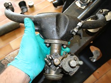 ABC Claudel Hobson carburetor