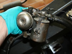 ABC Claudel Hobson carburetor