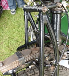 ABC girder forks