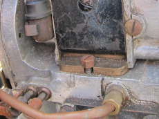 ABC Oil valve