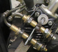 ABC Jarvis ValveGear