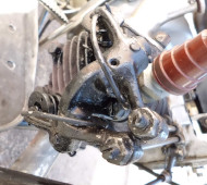 Original Factory ABC ValveGear