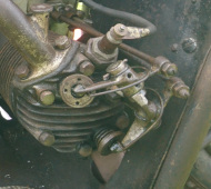 Original Factory ABC ValveGear