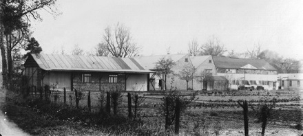 1921 ABC Old Esher Road