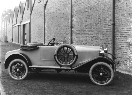 1920 ABC Regent Two Seater