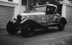 1924 ABC Standard 2 Seater In New Zealand