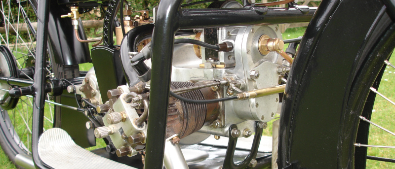 The ABC-Sopwith exhaust valve-lifter system
