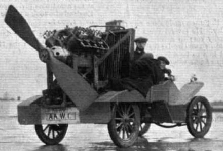 005 1911ABCEnginedCar